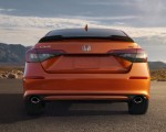 2022 Honda Civic Si Sedan Rear Wallpapers 150x120 (11)
