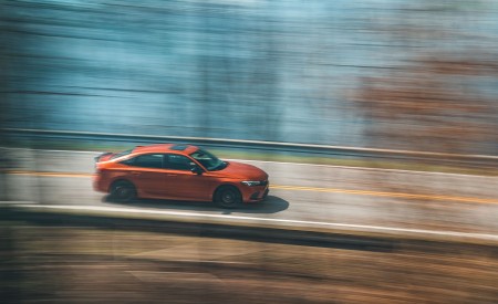 2022 Honda Civic Si Side Wallpapers  450x275 (21)