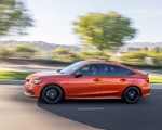 2022 Honda Civic Si Side Wallpapers 150x120 (5)