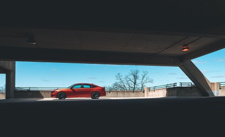 2022 Honda Civic Si Side Wallpapers 450x275 (11)