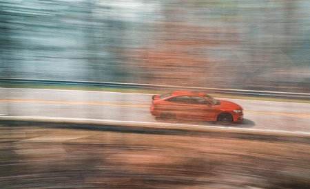 2022 Honda Civic Si Side Wallpapers 450x275 (23)