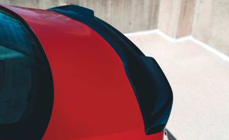 2022 Honda Civic Si Spoiler Wallpapers 450x275 (31)