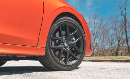 2022 Honda Civic Si Wheel Wallpapers  450x275 (26)