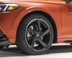 2022 Honda Civic Si Wheel Wallpapers 150x120