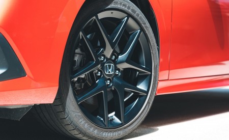 2022 Honda Civic Si Wheel Wallpapers 450x275 (28)