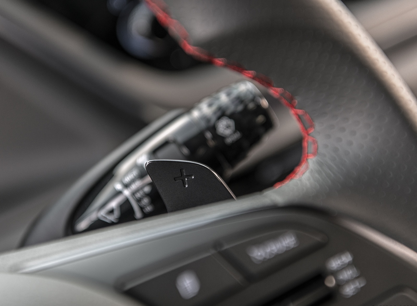 2022 Hyundai Sonata N Line Night Edition Interior Detail Wallpapers #19 of 23