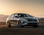 2022 Kia Forte GT Front Three-Quarter Wallpapers  150x120 (7)