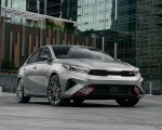 2022 Kia Forte GT Front Three-Quarter Wallpapers 150x120 (14)