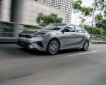 2022 Kia Forte GT Front Three-Quarter Wallpapers 150x120 (11)