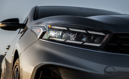 2022 Kia Forte GT Front Wallpapers 450x275 (8)