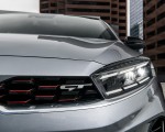 2022 Kia Forte GT Grille Wallpapers 150x120 (15)