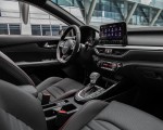 2022 Kia Forte GT Interior Wallpapers 150x120 (18)