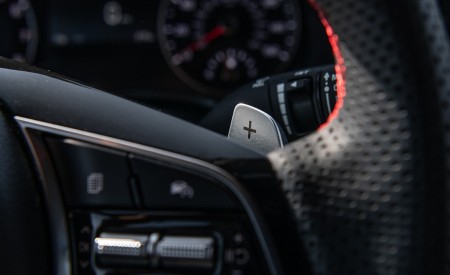 2022 Kia Forte GT Paddle Shifters Wallpapers 450x275 (21)