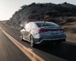 2022 Kia Forte GT Rear Three-Quarter Wallpapers 150x120 (2)