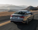 2022 Kia Forte GT Rear Wallpapers 150x120 (4)