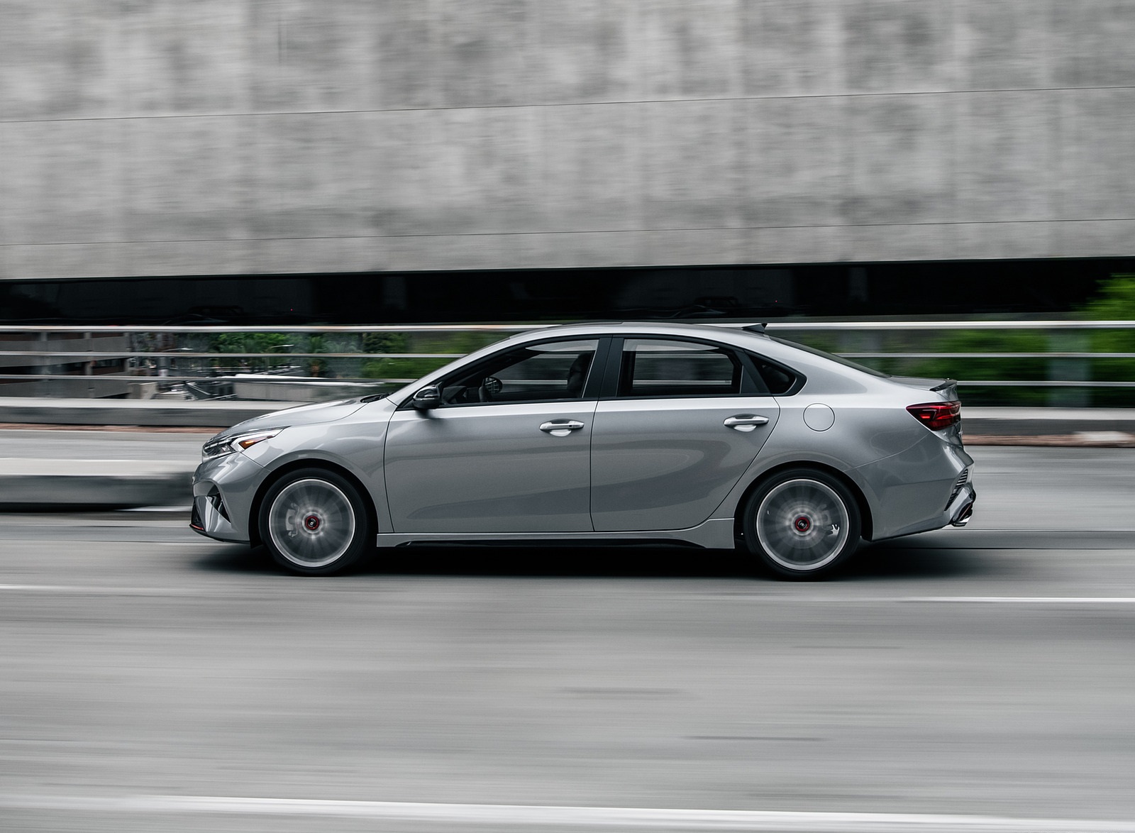 2022 Kia Forte GT Side Wallpapers (13)