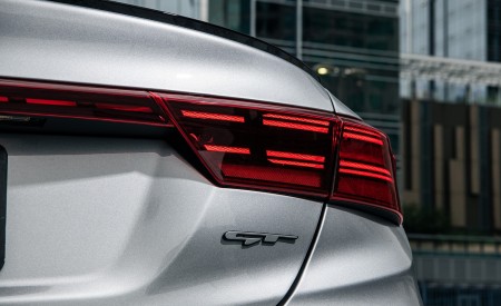 2022 Kia Forte GT Tail Light Wallpapers 450x275 (16)