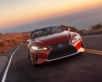 2022 Lexus LC 500 Convertible Wallpapers & HD Images