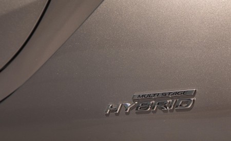 2022 Lexus LC 500h Coupe Badge Wallpapers 450x275 (7)