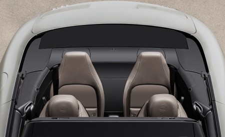 2022 Mercedes-AMG SL 55 4MATIC+ (Color: Alpine Grey Uni) Interior Wallpapers 450x275 (47)