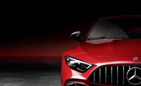 2022 Mercedes-AMG SL 63 4MATIC+ (Color: Patagonia Red Metallic) Front Wallpapers 450x275 (63)