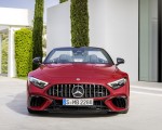 2022 Mercedes-AMG SL 63 4MATIC+ (Color: Patagonia Red Metallic) Front Wallpapers 150x120 (18)