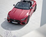 2022 Mercedes-AMG SL 63 4MATIC+ (Color: Patagonia Red Metallic) Top Wallpapers 150x120 (24)