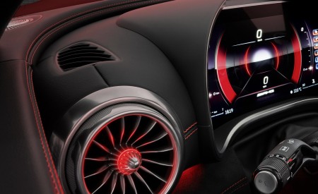 2022 Mercedes-AMG SL 63 4MATIC+ Interior Detail Wallpapers 450x275 (91)