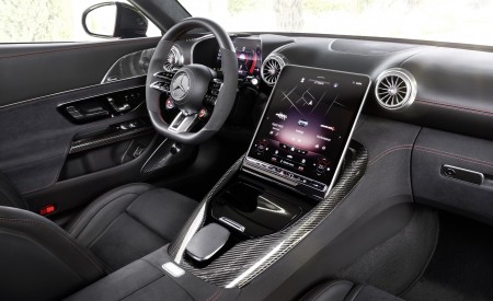2022 Mercedes-AMG SL 63 4MATIC+ Interior Wallpapers 450x275 (39)