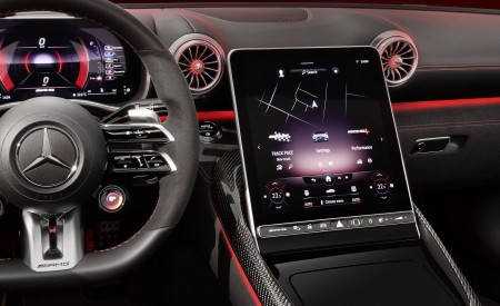 2022 Mercedes-AMG SL 63 4MATIC+ Interior Wallpapers 450x275 (85)