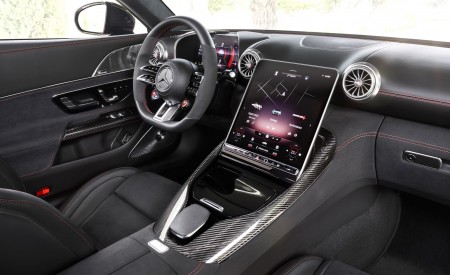 2022 Mercedes-AMG SL 63 4MATIC+ Interior Wallpapers 450x275 (37)