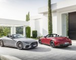2022 Mercedes-AMG SL 63 4MATIC+ and 55 4MATIC+ Wallpapers 150x120 (44)