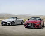 2022 Mercedes-AMG SL 63 4MATIC+ and 55 4MATIC+ Wallpapers 150x120 (40)