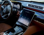 2022 Mercedes-Benz S 680 GUARD 4MATIC Central Console Wallpapers 150x120 (26)