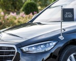 2022 Mercedes-Benz S 680 GUARD 4MATIC Detail Wallpapers 150x120 (22)