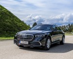 2022 Mercedes-Benz S 680 GUARD 4MATIC Front Three-Quarter Wallpapers 150x120 (8)