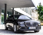 2022 Mercedes-Benz S 680 GUARD 4MATIC Front Wallpapers 150x120 (14)