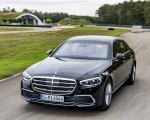 2022 Mercedes-Benz S 680 GUARD 4MATIC Front Wallpapers  150x120 (2)