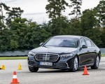 2022 Mercedes-Benz S 680 GUARD 4MATIC Front Wallpapers 150x120 (17)