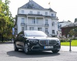 2022 Mercedes-Benz S 680 GUARD 4MATIC Front Wallpapers 150x120 (15)