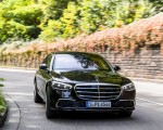 2022 Mercedes-Benz S 680 GUARD 4MATIC Front Wallpapers  150x120 (10)