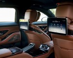 2022 Mercedes-Benz S 680 GUARD 4MATIC Interior Front Seats Wallpapers 150x120 (32)