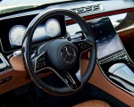 2022 Mercedes-Benz S 680 GUARD 4MATIC Interior Wallpapers 150x120 (28)