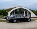 2022 Mercedes-Benz S 680 GUARD 4MATIC Side Wallpapers 150x120 (7)