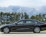 2022 Mercedes-Benz S 680 GUARD 4MATIC Side Wallpapers 150x120 (21)