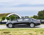 2022 Mercedes-Benz S 680 GUARD 4MATIC Side Wallpapers 150x120 (6)