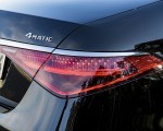 2022 Mercedes-Benz S 680 GUARD 4MATIC Tail Light Wallpapers 150x120 (24)