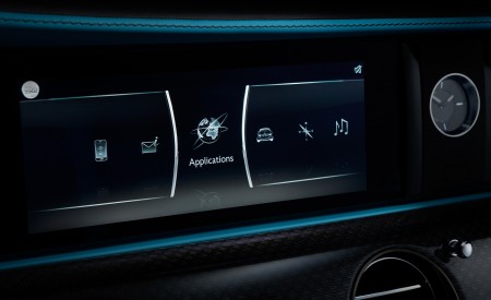 2022 Rolls-Royce Ghost Black Badge Central Console Wallpapers 450x275 (38)