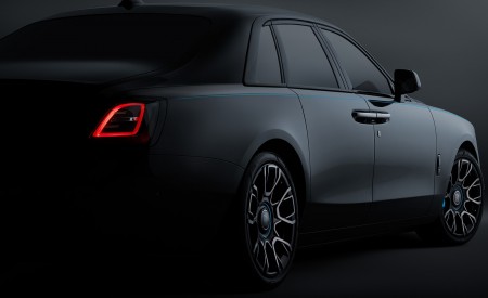 2022 Rolls-Royce Ghost Black Badge Detail Wallpapers 450x275 (22)