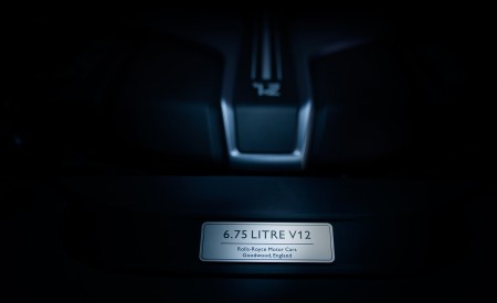 2022 Rolls-Royce Ghost Black Badge Engine Wallpapers 450x275 (36)